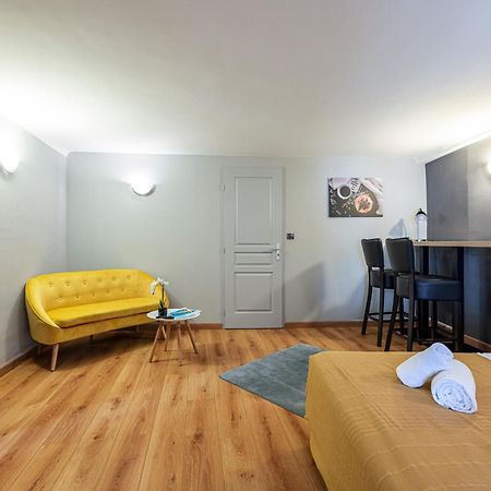 Appartamento 3 Pieces Des Jardins Mentone Esterno foto
