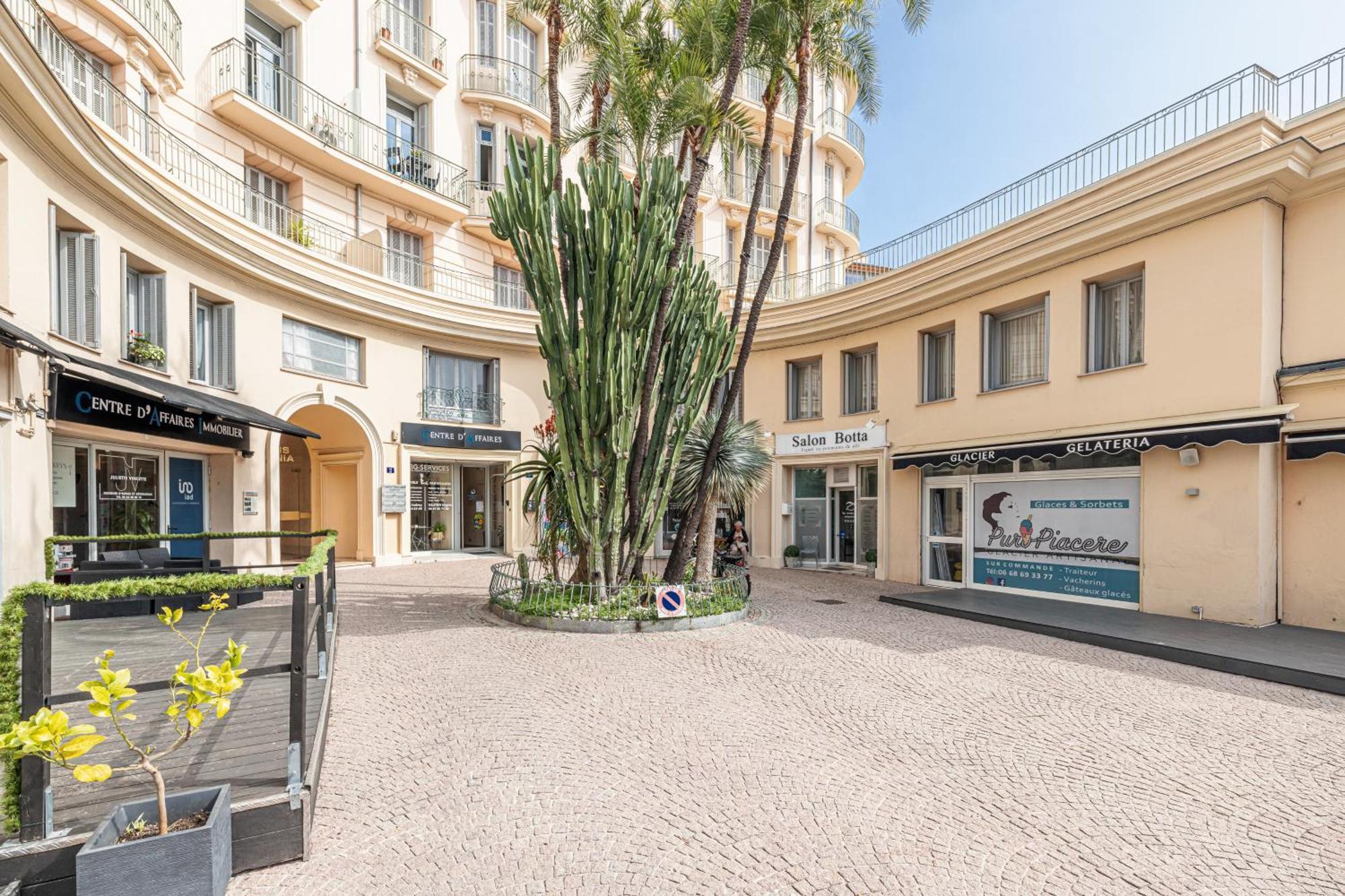 Appartamento 3 Pieces Des Jardins Mentone Esterno foto